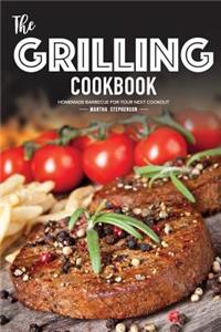 The Grilling Cookbook