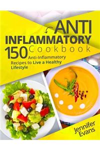 Anti-Inflammatory Cookbook