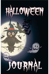 Halloween Journal