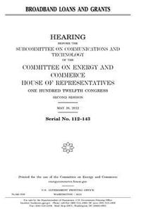 Broadband loans and grants