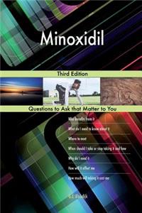 Minoxidil; Third Edition