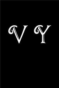 V Y