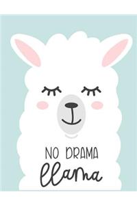No Drama Llama