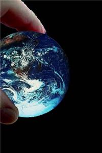 The World Is In Your Hands Journal