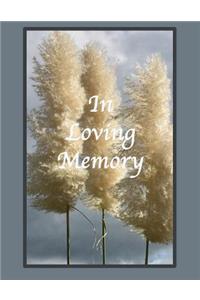 In Loving Memory