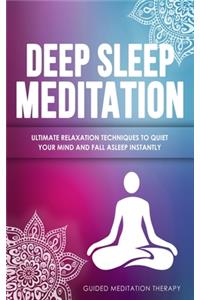 Deep Sleep Meditation