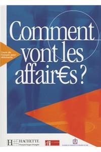 Comment Vont les Affaires?