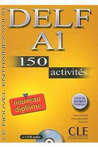 Delf A1: 150 Activites