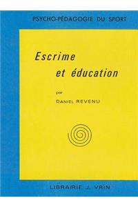 Escrime Et Education