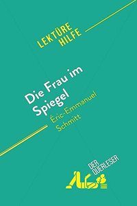 Frau im Spiegel