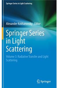 Springer Series in Light Scattering