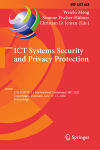 Ict Systems Security and Privacy Protection