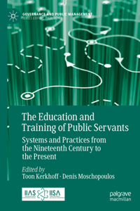 Education and Training of Public Servants