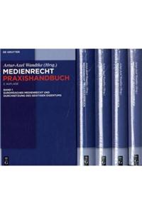 Medienrecht. Praxishandbuch