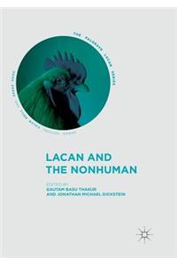 Lacan and the Nonhuman