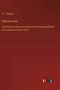 Hijiene ocular