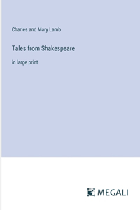 Tales from Shakespeare
