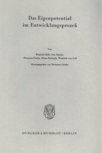 Das Eigenpotential Im Entwicklungsprozess