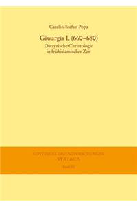 Giwargis I. (660-680