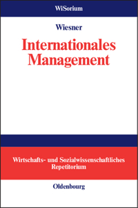 Internationales Management