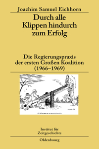 Durch Alle Klippen Hindurch Zum Erfolg