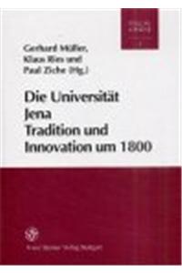 Die Universitat Jena