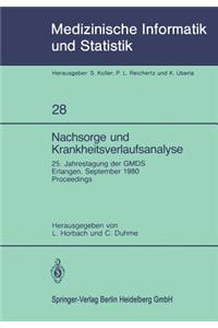 Nachsorge Und Krankheitsverlaufsanalyse