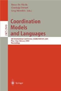 Coordination Models and Languages