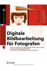 Digitale Bildbearbeitung Für Fotografen