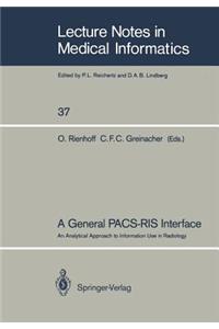 General Pacs-Ris Interface