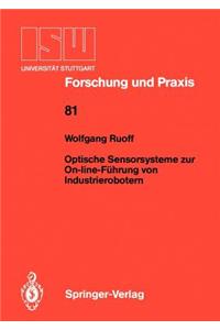 Optische Sensorsysteme zur On-line-Führung von Industrierobotern