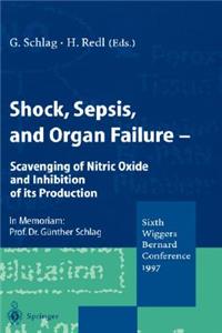 Shock, Sepsis, and Organ Failure