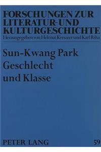 Geschlecht Und Klasse