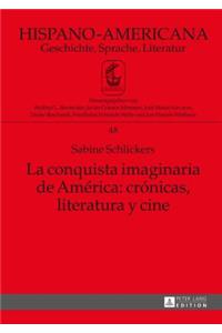 conquista imaginaria de América