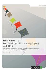 Die Grundlagen der Rechnungslegung nach HGB