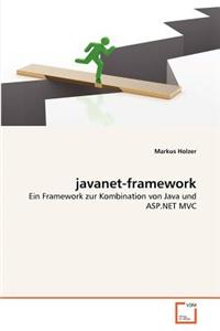 javanet-framework