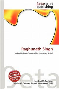 Raghunath Singh