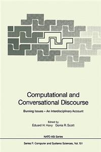 Computational and Conversational Discourse