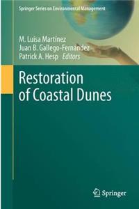 Restoration of Coastal Dunes