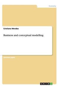 Business and conceptual modelling