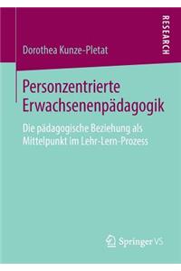 Personzentrierte Erwachsenenpädagogik