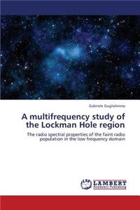 multifrequency study of the Lockman Hole region
