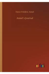 Amiel´s Journal