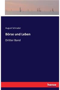 Börse und Leben