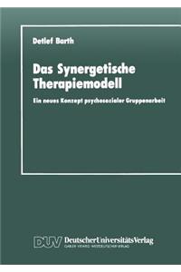 Das Synergetische Therapiemodell
