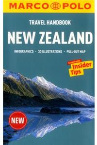 New Zealand Marco Polo Handbook