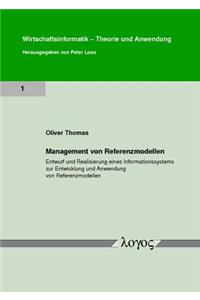 Management Von Referenzmodellen