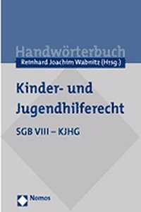 Kinder- Und Jugendhilferecht: Sgb VIII - Kjhg