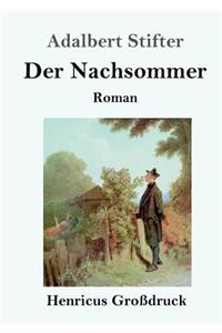 Nachsommer (Großdruck)