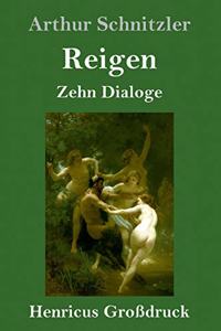 Reigen (Großdruck)